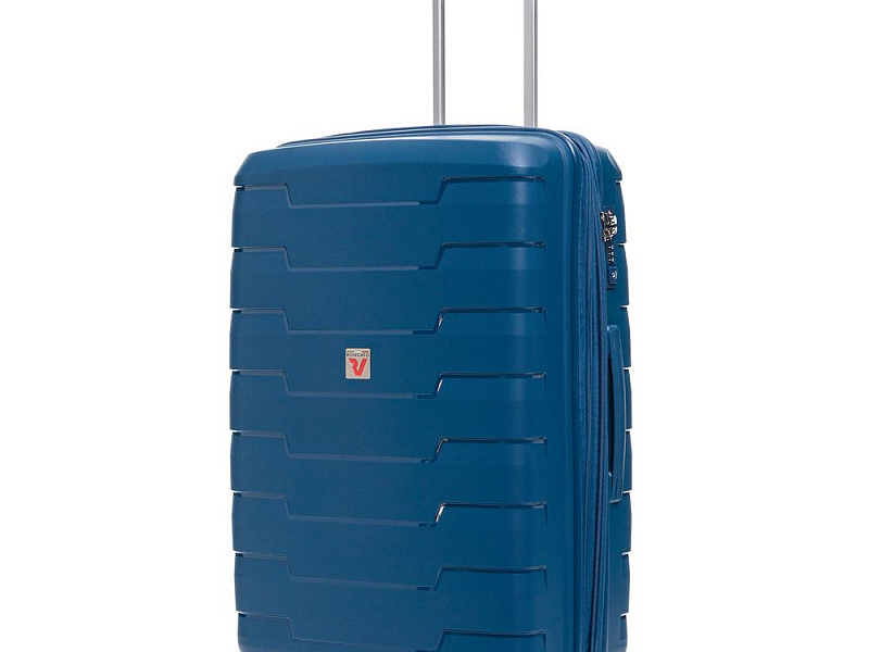 Чемодан Skyline M, синий