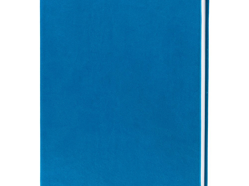Ежедневник New Latte, недатированный, ярко-синий