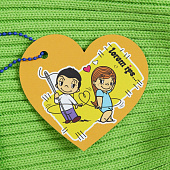 Заготовка из фетра Felt S, серый