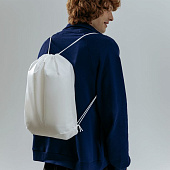 Рюкзак-мешок Fitbag, белый