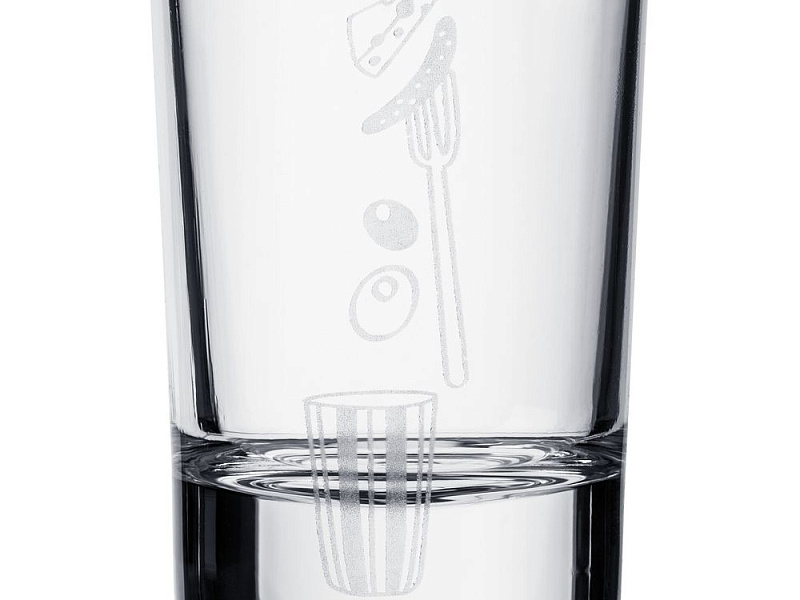 Стопка «Шесть соток»