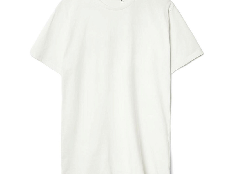 Футболка T-bolka 160 Original, белая (теплый оттенок)