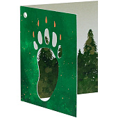 Заготовка из бумаги Paper, M