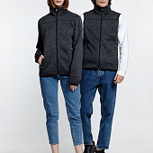 Куртка унисекс Gotland, черная