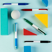 Ручка шариковая Winkel, черная