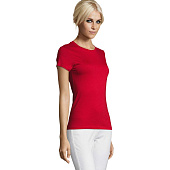 Футболка женская Regent Women, красная