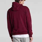 Толстовка Kulonga Terry, бордовая