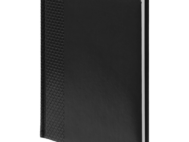Ежедневник Prizma, недатированный, черный