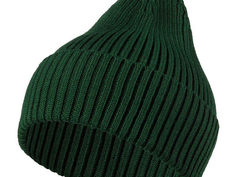 Шапка Stout, зеленая