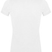 Рубашка поло женская Portland Women 200 белая