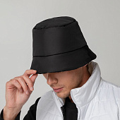 Панама утепленная Shelter, черная