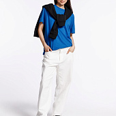 Футболка унисекс Streetwise, ярко-синяя