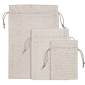 Холщовый мешок Foster Thank, L, белый