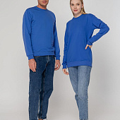 Свитшот Toima 2.0, ярко-синий