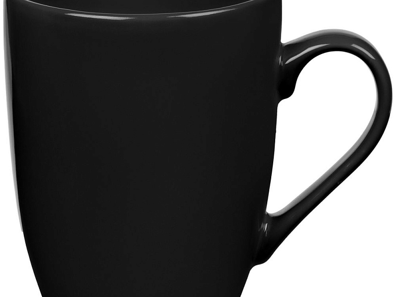 Кружка Pick Up, ver.2, черная