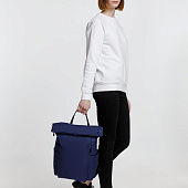 Рюкзак Hank, темно-синий