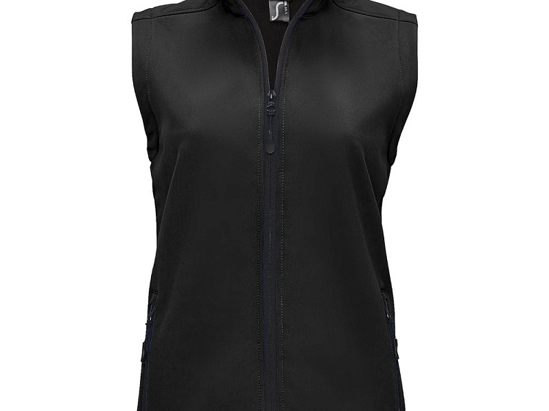 Жилет женский Race BW Women, черный