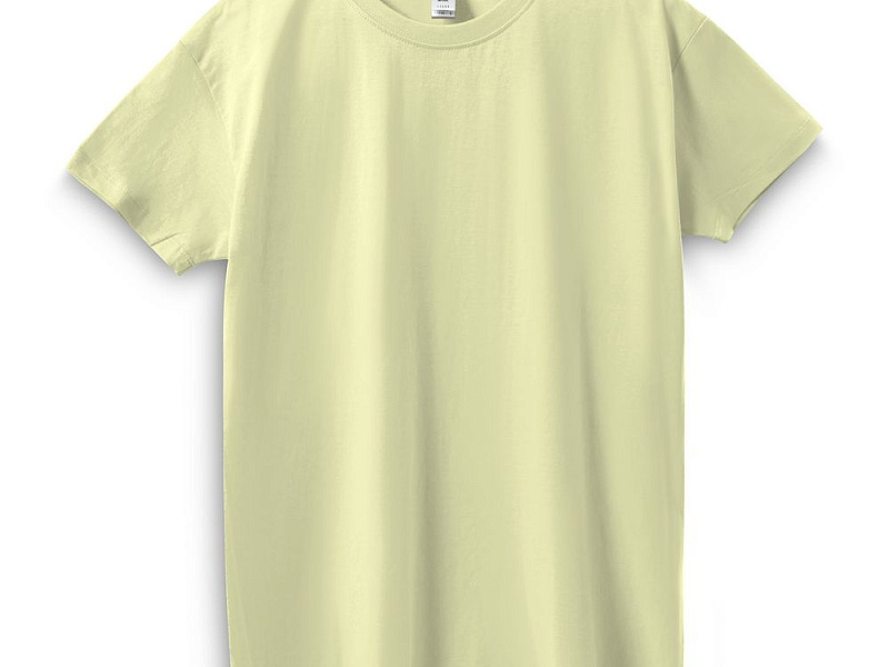 Футболка Imperial 190, лайм