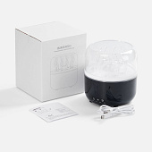 Увлажнитель-ароматизатор Immerso, черный