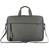 Сумка для ноутбука L217, темно-серая