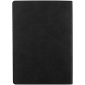 Ежедневник Urban, недатированный, черный
