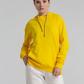 Худи Kirenga 2.0, желтое