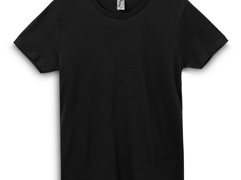 Футболка женская Regent Women, черная