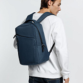 Рюкзак для ноутбука Onefold, темно-синий