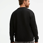 Свитшот унисекс Columbia, черный