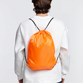 Рюкзак New Element, оранжевый