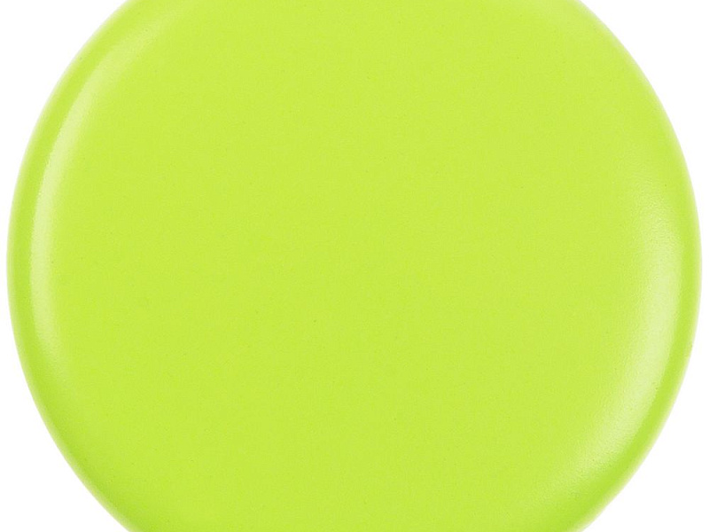 Кнопка Clavis, M, желтый неон