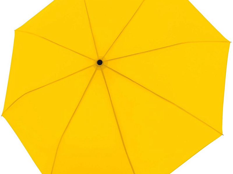 Зонт складной Trend Mini Automatic, желтый