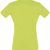 Рубашка поло женская Perfect Women 180 зеленое яблоко