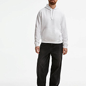 Толстовка унисекс Spencer, белая