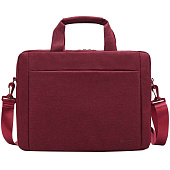 Сумка для ноутбука L225, бордовая