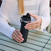 Термостакан Ringo Stark, черный