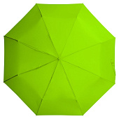Зонт складной Basic, зеленое яблоко
