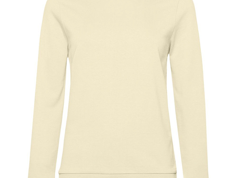 Свитшот женский Set In, светло-желтый