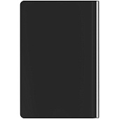 Ежедневник Aspect на заказ, недатированный, черный