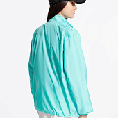 Ветровка Kivach, бирюзовая (тиффани)