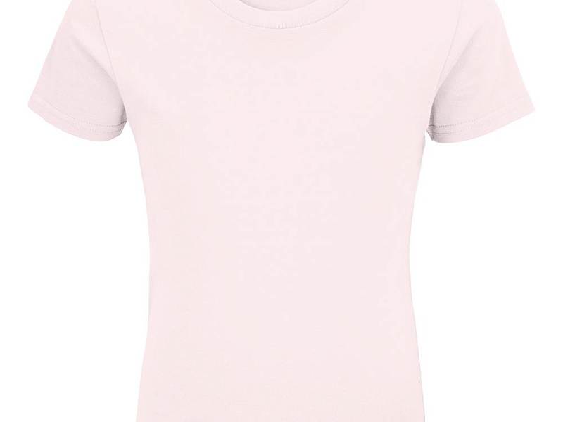 Футболка детская Pioneer Kids, розовая