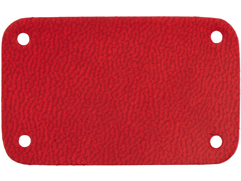 Лейбл Eta Latte, S, красный