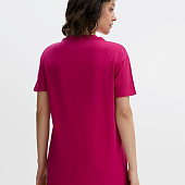 Футболка унисекс Regent 150, ярко-розовая (фуксия)