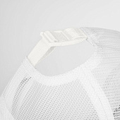 Бейсболка C3, белая