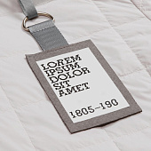 Заготовка из фетра Felt M, серый