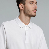 Рубашка поло мужская Neptune, белая