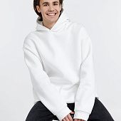 Худи Kulonga One Size, молочно-белое