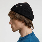 Шапка Pricker, черная