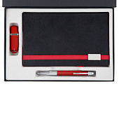 Набор Ton Memory, черный с красным