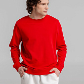 Свитшот унисекс BNC Inspire (Organic), красный